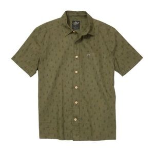 Sequoia Hemp/Cotton Button Up Shirt